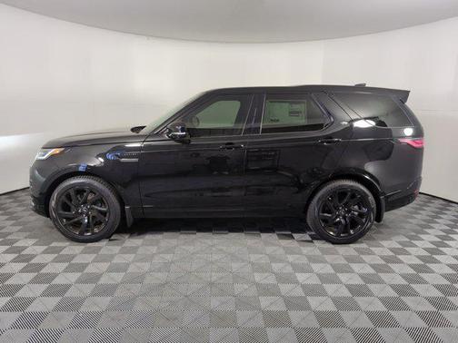 2025 Land Rover Discovery P360 Dynamic SE