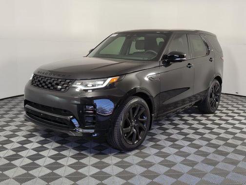 2025 Land Rover Discovery P360 Dynamic SE