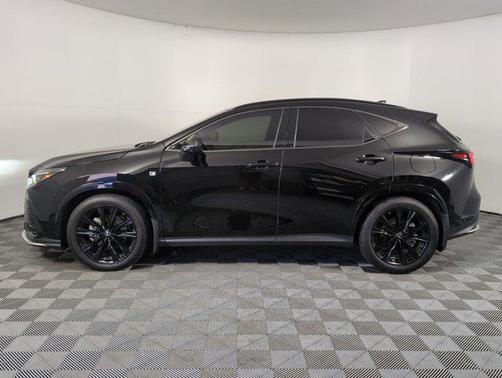 2023 Lexus NX 350 F SPORT Handling