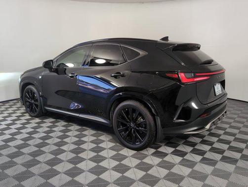 2023 Lexus NX 350 F SPORT Handling