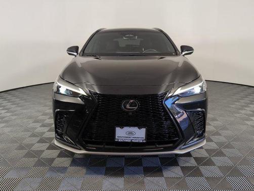 2023 Lexus NX 350 F SPORT Handling
