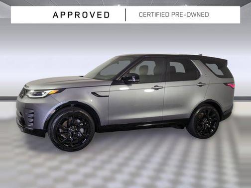 2025 Land Rover Discovery P300 Dynamic SE