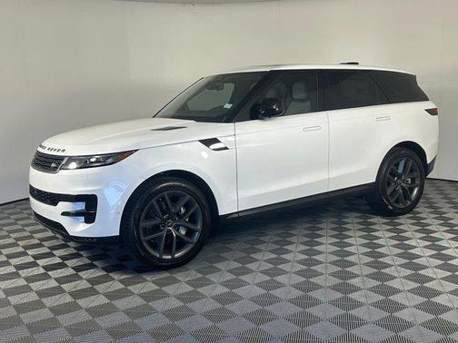 2025 Land Rover Range Rover Sport SE