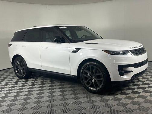 2025 Land Rover Range Rover Sport SE