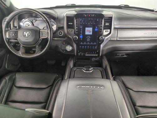 2020 RAM 1500 Limited