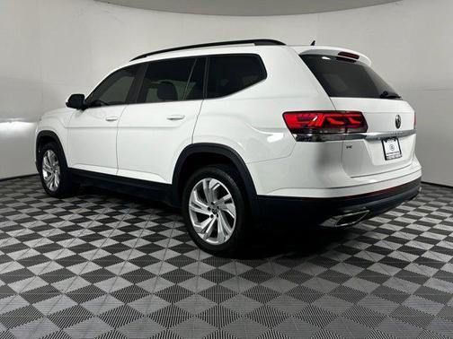 2021 Volkswagen Atlas 2.0T SE w/Technology