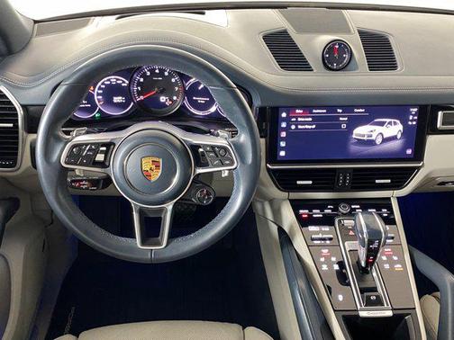 2023 Porsche Cayenne Platinum Edition