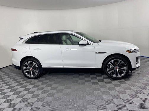 2023 Jaguar F-PACE S P250 AWD Automatic