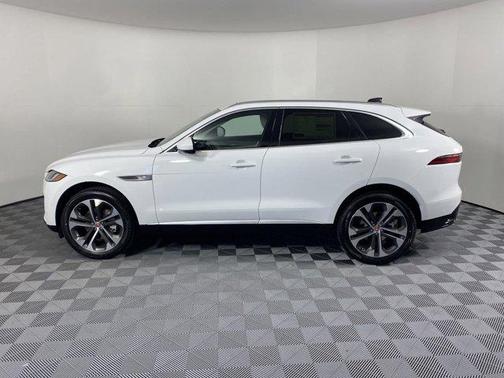 2023 Jaguar F-PACE S P250 AWD Automatic
