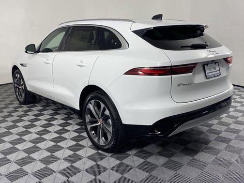 2023 Jaguar F-PACE S P250 AWD Automatic