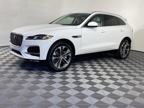 2023 Jaguar F-PACE S P250 AWD Automatic