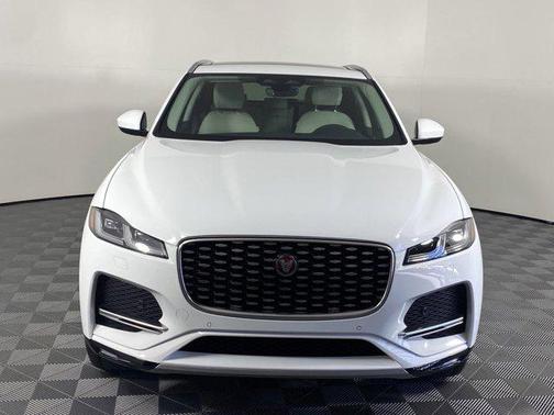 2023 Jaguar F-PACE S P250 AWD Automatic