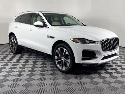 2023 Jaguar F-PACE S P250 AWD Automatic
