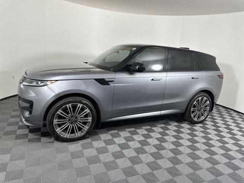 2025 Land Rover Range Rover Sport SE