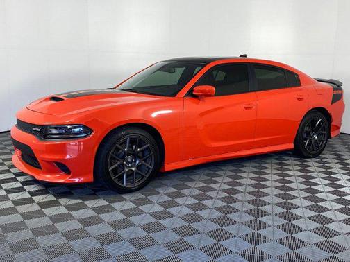 2017 Dodge Charger Daytona 340 RWD