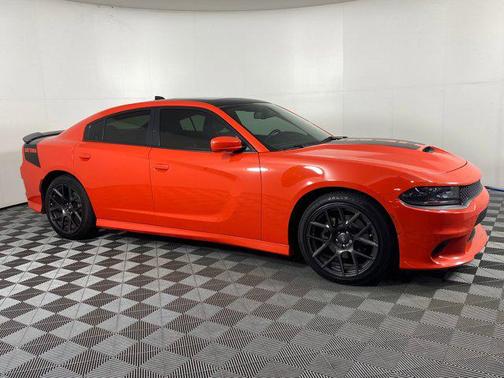 2017 Dodge Charger Daytona 340 RWD