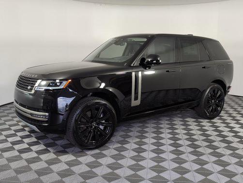 2025 Land Rover Range Rover P550e SE