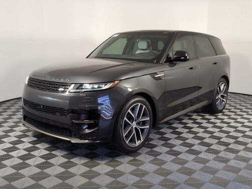 2025 Land Rover Range Rover Sport Autobiography