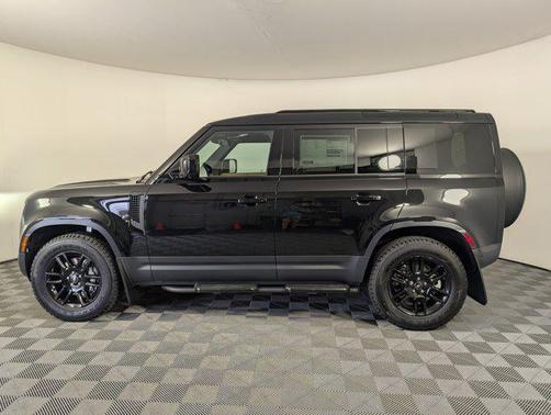 2025 Land Rover Defender 110 P300