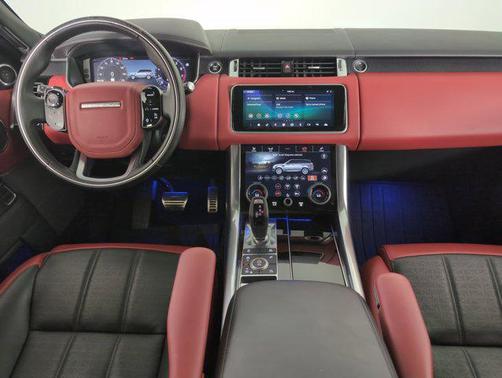 2021 Land Rover Range Rover Sport Autobiography