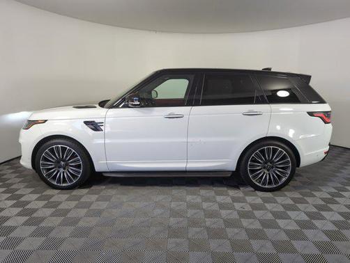 2021 Land Rover Range Rover Sport Autobiography