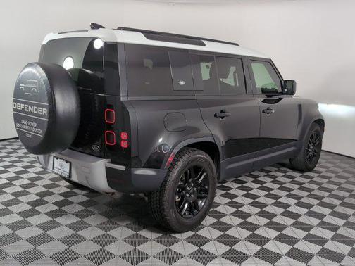 2021 Land Rover Defender 110 SE
