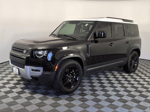 2021 Land Rover Defender 110 SE