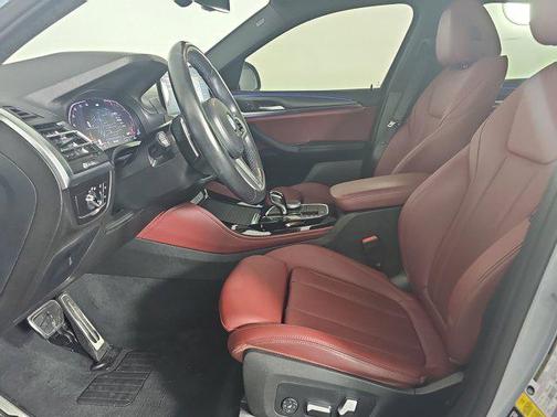 2022 BMW X4 xDrive30i