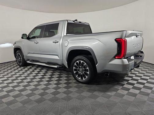 2024 Toyota Tundra Hybrid Limited