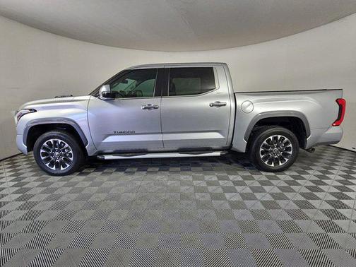 2024 Toyota Tundra Hybrid Limited