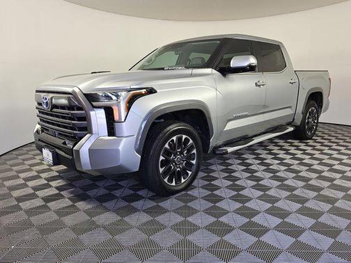 2024 Toyota Tundra Hybrid Limited
