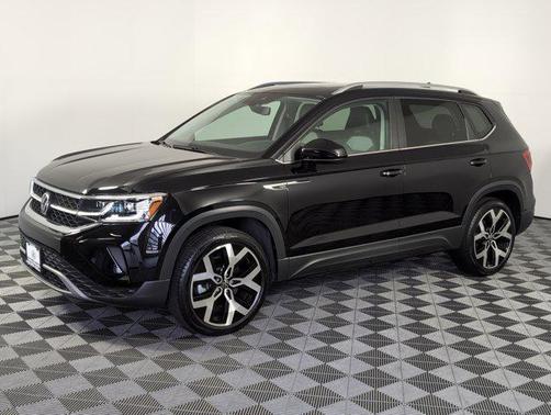 2022 Volkswagen Taos 1.5T SEL