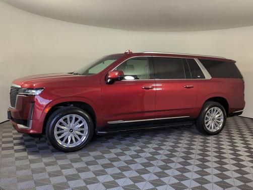 2023 Cadillac Escalade ESV Luxury