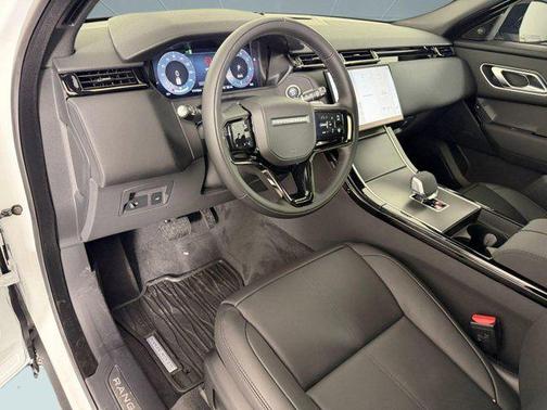Fuji White 2026 Land Rover Range Rover Velar P250 S