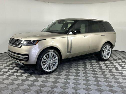 2025 Land Rover Range Rover P400 SE