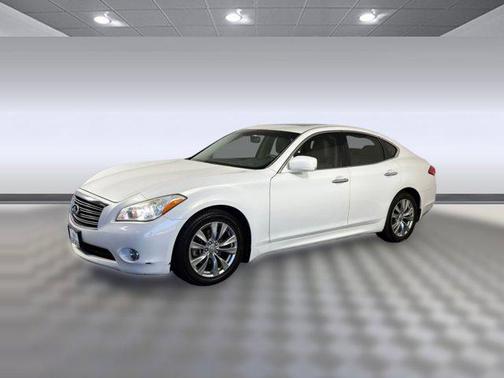 2012 INFINITI M37 Base