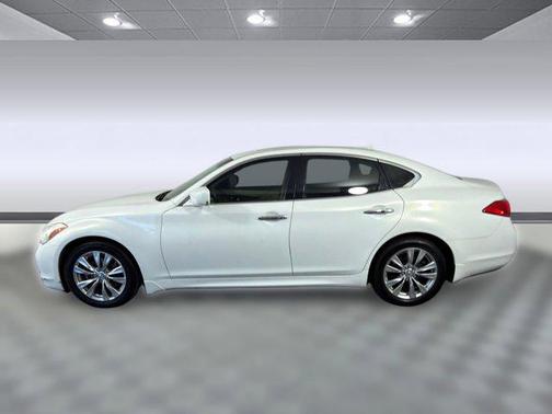 2012 INFINITI M37 Base