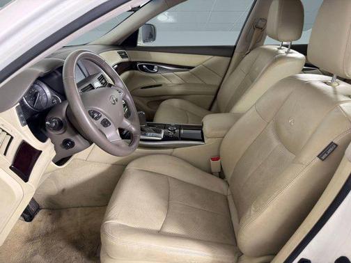 2012 INFINITI M37 Base