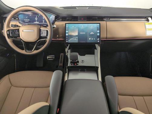 2025 Land Rover Range Rover Sport SE