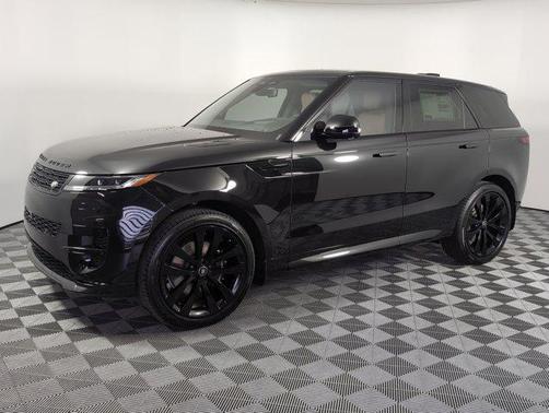 2025 Land Rover Range Rover Sport SE