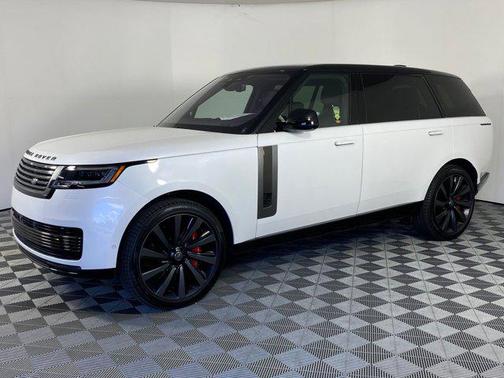 2023 Land Rover Range Rover SV