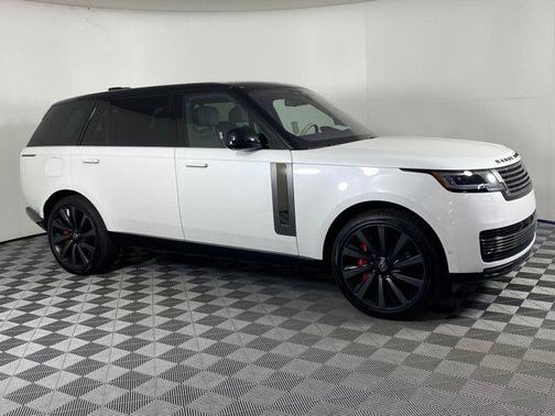 2023 Land Rover Range Rover SV