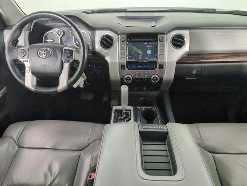 2017 Toyota Tundra Limited