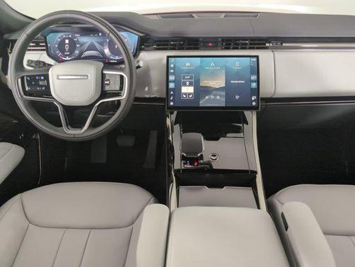 2025 Land Rover Range Rover Sport P360 S