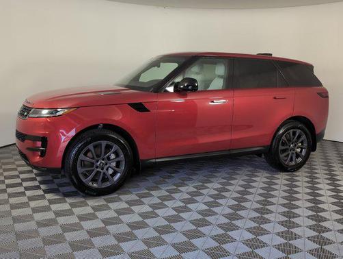 2025 Land Rover Range Rover Sport P360 S