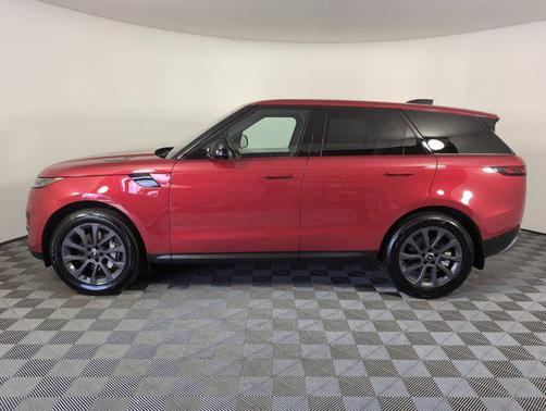 2025 Land Rover Range Rover Sport P360 S