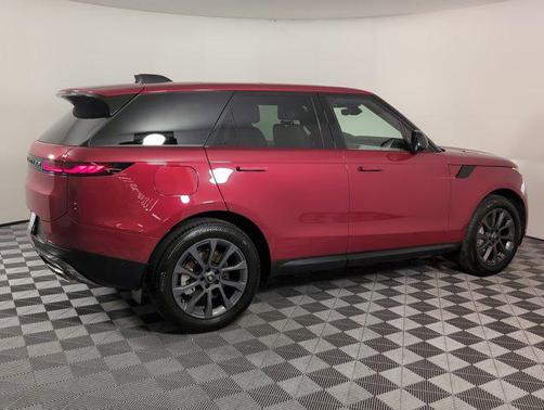 2025 Land Rover Range Rover Sport P360 S
