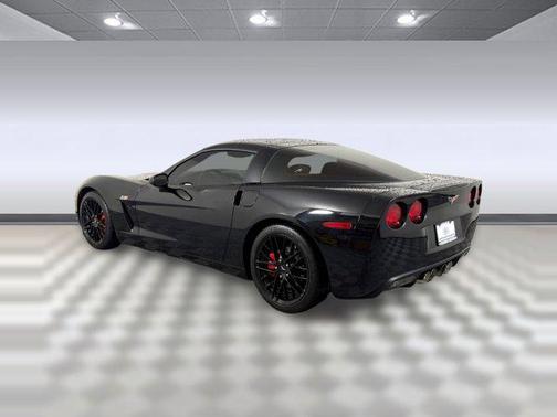 2008 Chevrolet Corvette Base
