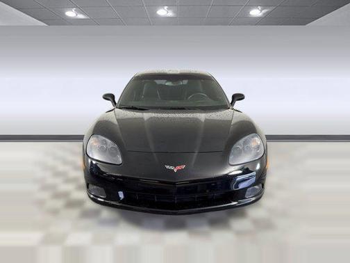 2008 Chevrolet Corvette Base