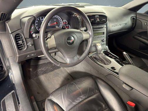 2008 Chevrolet Corvette Base